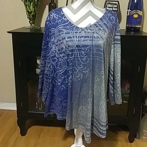 Gorgeous polyester blouse